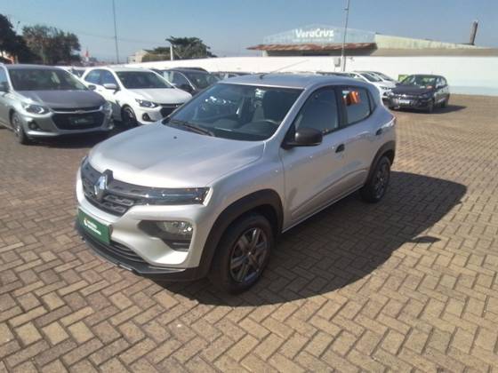 RENAULT KWID 1.0 12V SCE FLEX ZEN MANUAL
